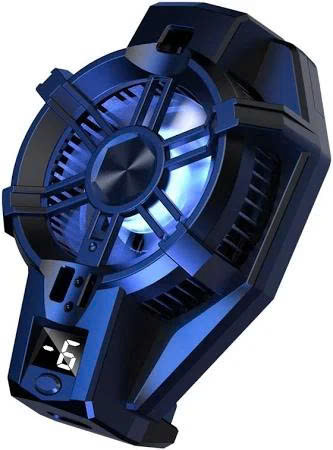 Quạt tản nhiệt điện thoại không dây sò lạnh chạy Pin sạc X29