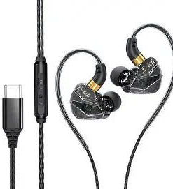 Tai nghe gaming có dây (jack 3.5mm, Type-C, Lightning)