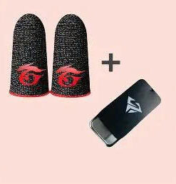 Găng tay chơi game (chống mồ hôi, cảm ứng siêu nhạy)