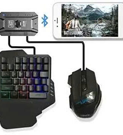 Bộ chuyển đổi chơi game M2T Pro + kết hợp bàn phím